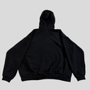 ESSENCE BLACK HOODIE